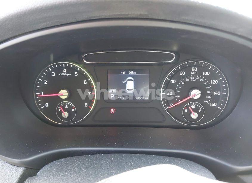 Photo 7 of 2019 Kia Sorento 2.4L LX (VIN 5XYPGDA30KG536776)