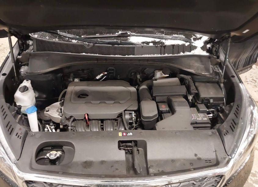 Photo 10 of 2019 Kia Sorento 2.4L LX (VIN 5XYPGDA30KG570779)