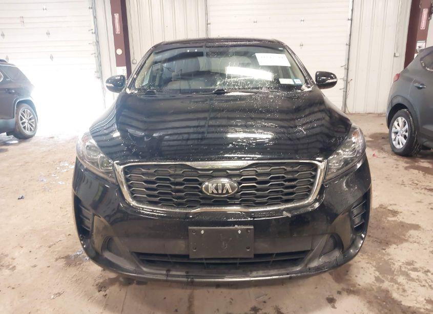 Photo 11 of 2019 Kia Sorento 2.4L LX (VIN 5XYPGDA30KG570779)