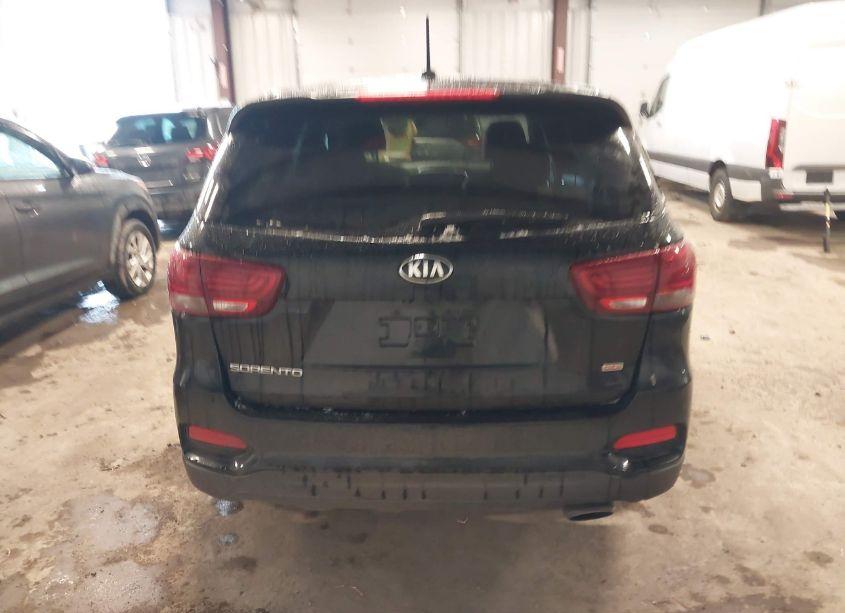 Photo 15 of 2019 Kia Sorento 2.4L LX (VIN 5XYPGDA30KG570779)