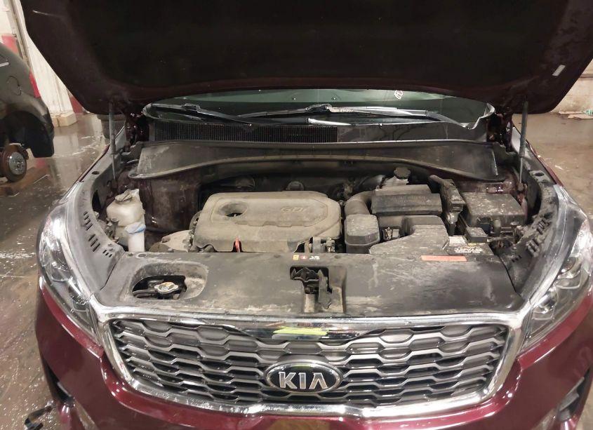 Photo 10 of 2020 Kia Sorento 2.4L LX (VIN 5XYPGDA30LG644719)