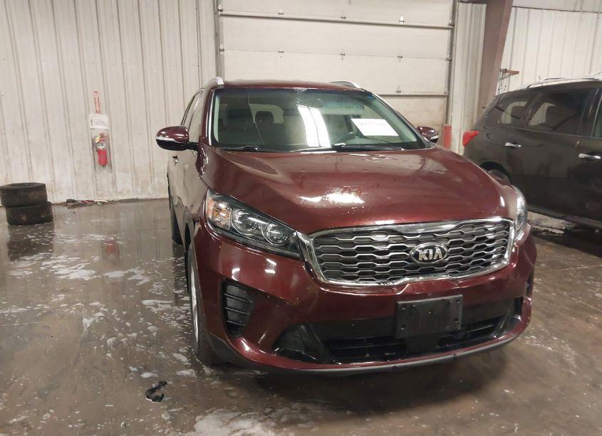 Photo 12 of 2020 Kia Sorento 2.4L LX (VIN 5XYPGDA30LG644719)