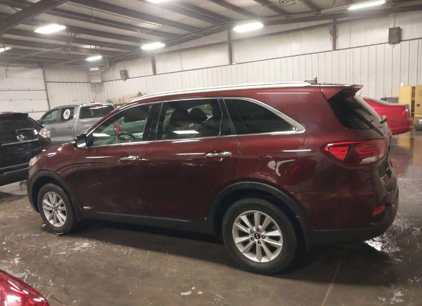 Photo 14 of 2020 Kia Sorento 2.4L LX (VIN 5XYPGDA30LG644719)