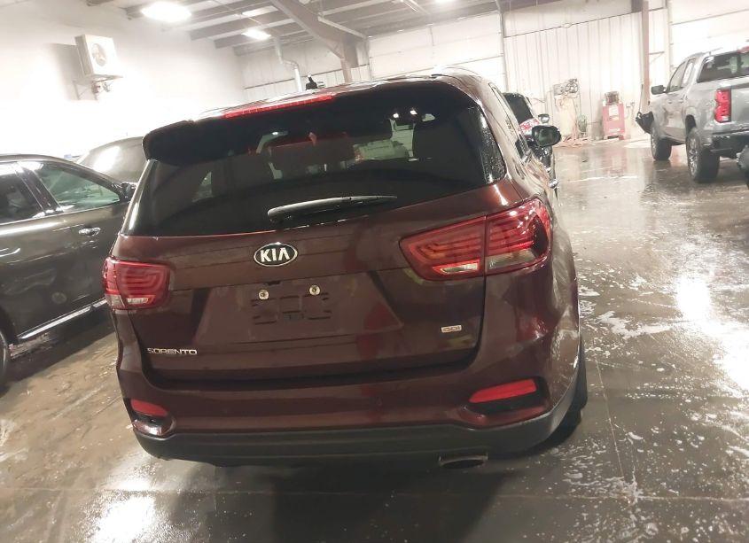 Photo 16 of 2020 Kia Sorento 2.4L LX (VIN 5XYPGDA30LG644719)