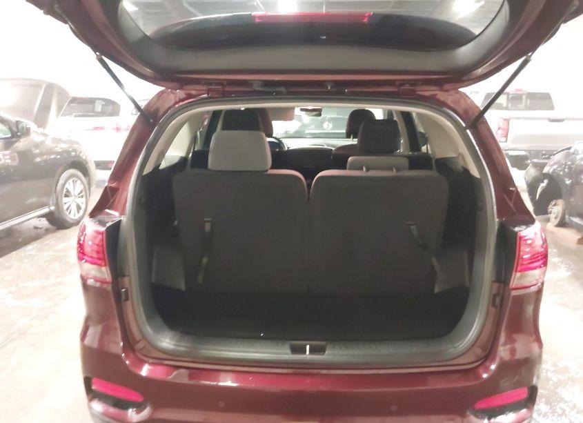 Photo 17 of 2020 Kia Sorento 2.4L LX (VIN 5XYPGDA30LG644719)