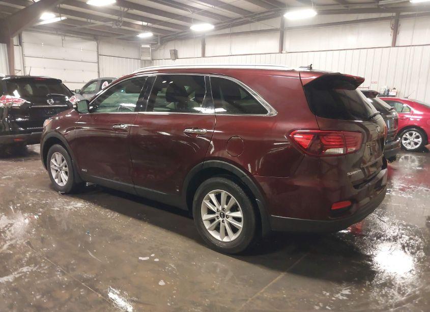 Photo 3 of 2020 Kia Sorento 2.4L LX (VIN 5XYPGDA30LG644719)