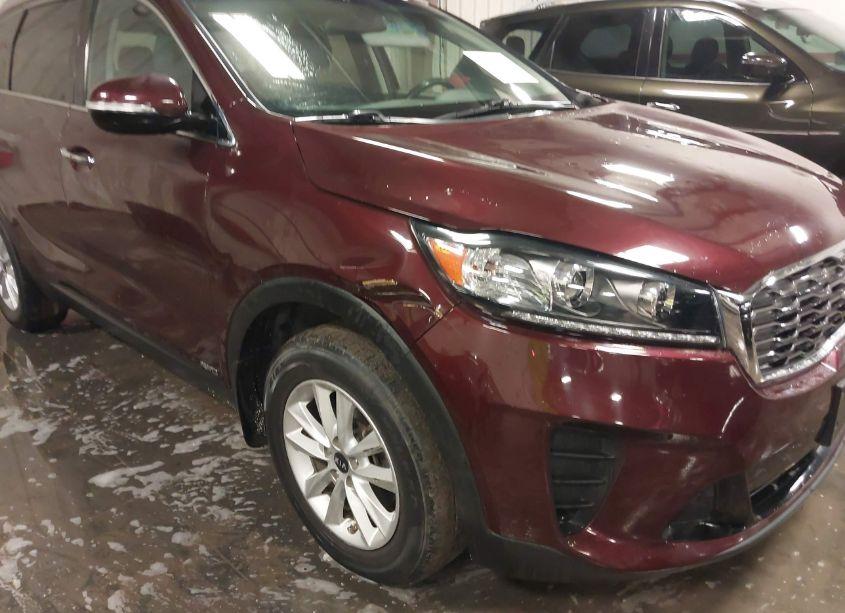 Photo 6 of 2020 Kia Sorento 2.4L LX (VIN 5XYPGDA30LG644719)