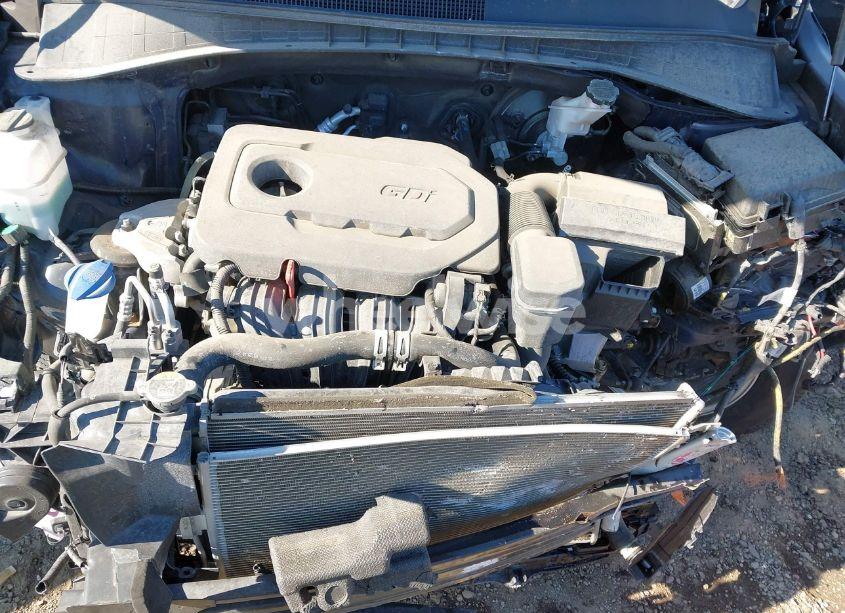 Photo 10 of 2020 Kia Sorento 2.4L LX (VIN 5XYPGDA30LG654733)