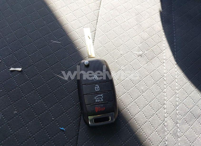 Photo 11 of 2020 Kia Sorento 2.4L LX (VIN 5XYPGDA30LG654733)