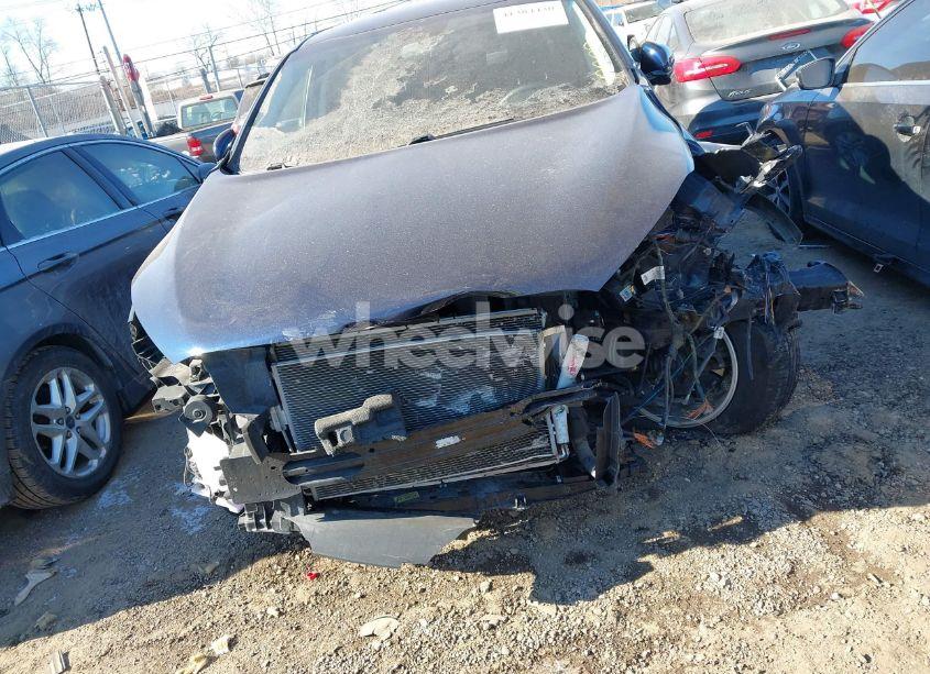 Photo 13 of 2020 Kia Sorento 2.4L LX (VIN 5XYPGDA30LG654733)