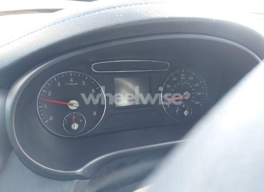 Photo 16 of 2020 Kia Sorento 2.4L LX (VIN 5XYPGDA30LG654733)