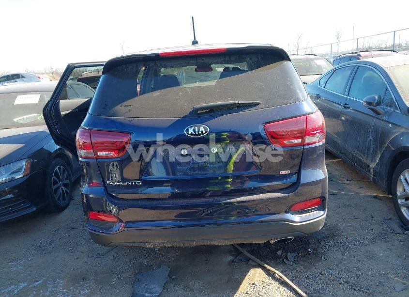 Photo 17 of 2020 Kia Sorento 2.4L LX (VIN 5XYPGDA30LG654733)