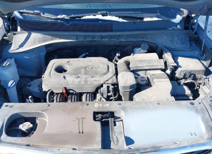 Photo 10 of 2020 Kia Sorento 2.4L LX (VIN 5XYPGDA30LG688574)