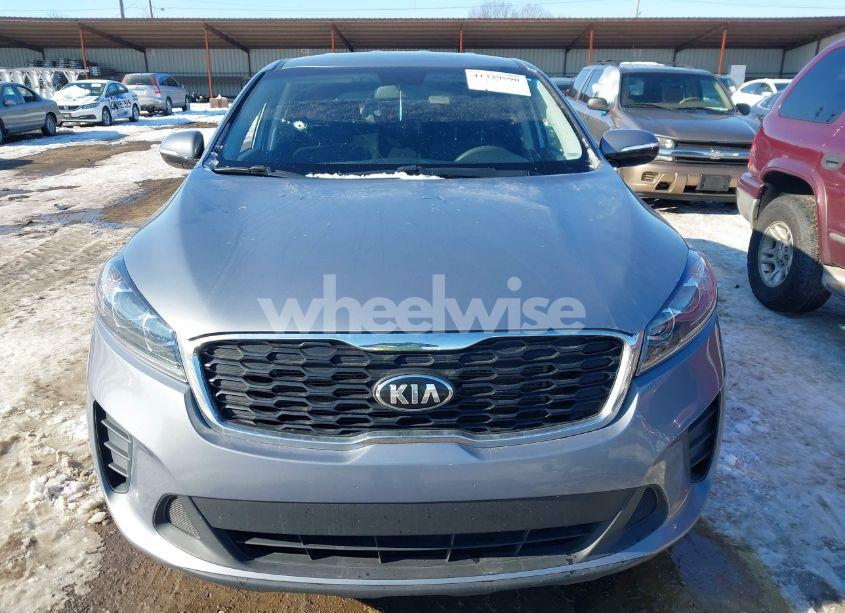 Photo 11 of 2020 Kia Sorento 2.4L LX (VIN 5XYPGDA30LG688574)