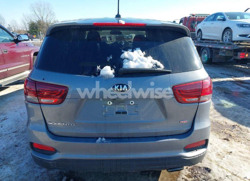 Photo 15 of 2020 Kia Sorento 2.4L LX (VIN 5XYPGDA30LG688574)