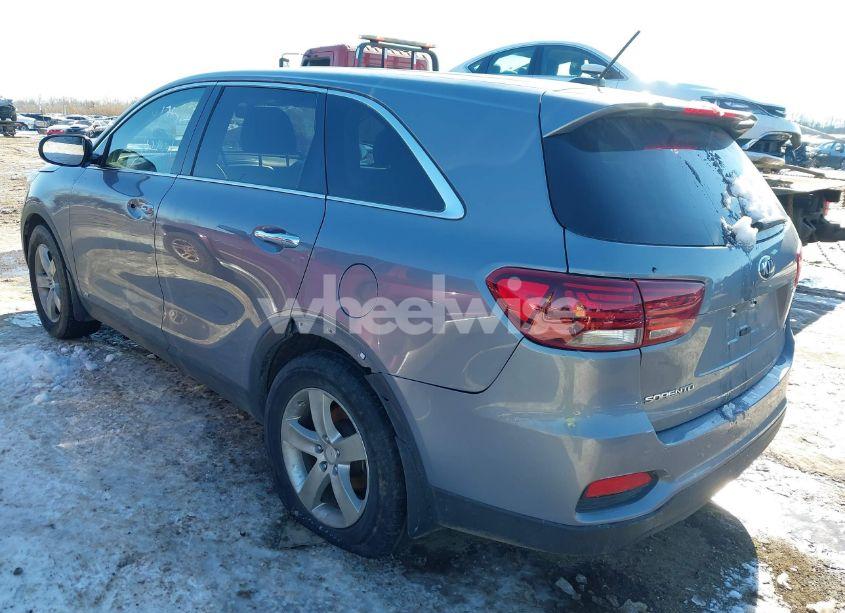 Photo 3 of 2020 Kia Sorento 2.4L LX (VIN 5XYPGDA30LG688574)