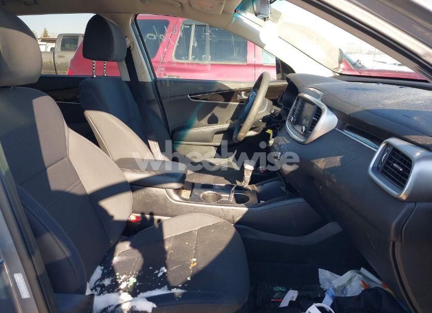 Photo 5 of 2020 Kia Sorento 2.4L LX (VIN 5XYPGDA30LG688574)