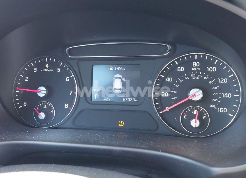 Photo 7 of 2020 Kia Sorento 2.4L LX (VIN 5XYPGDA30LG688574)