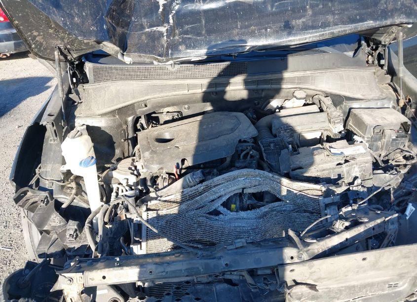 Photo 10 of 2016 Kia Sorento 2.4L LX (VIN 5XYPGDA31GG026069)