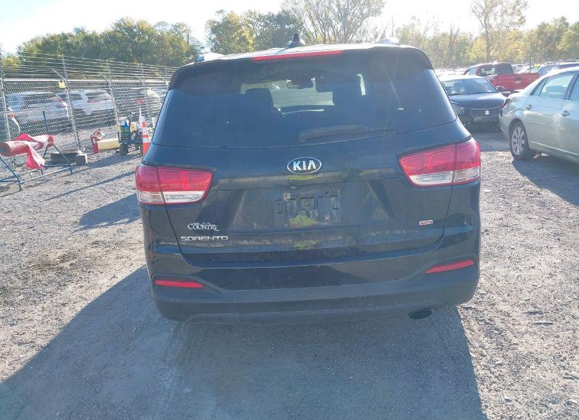Photo 16 of 2016 Kia Sorento 2.4L LX (VIN 5XYPGDA31GG026069)
