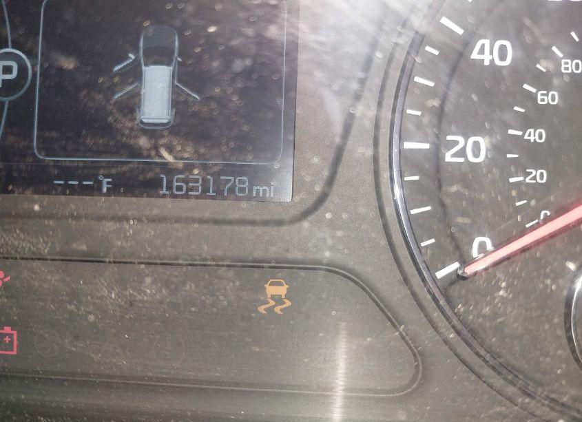 Photo 7 of 2016 Kia Sorento 2.4L LX (VIN 5XYPGDA31GG026069)