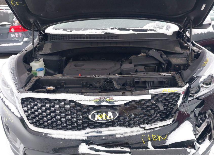 Photo 10 of 2016 Kia Sorento 2.4L LX (VIN 5XYPGDA31GG034530)