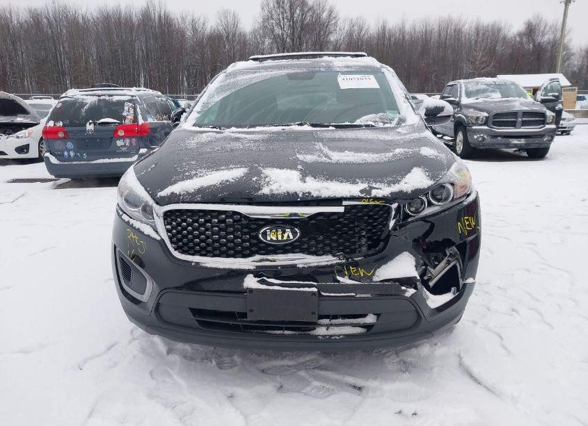 Photo 13 of 2016 Kia Sorento 2.4L LX (VIN 5XYPGDA31GG034530)
