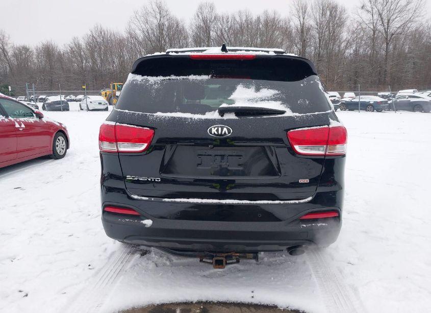 Photo 17 of 2016 Kia Sorento 2.4L LX (VIN 5XYPGDA31GG034530)