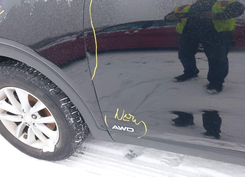 Photo 18 of 2016 Kia Sorento 2.4L LX (VIN 5XYPGDA31GG034530)