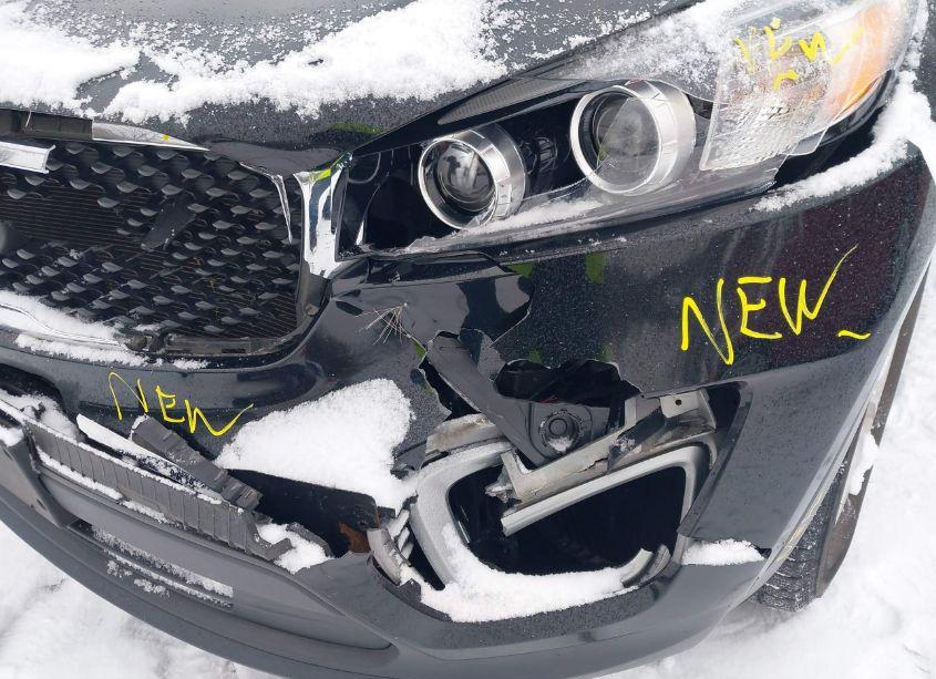 Photo 19 of 2016 Kia Sorento 2.4L LX (VIN 5XYPGDA31GG034530)