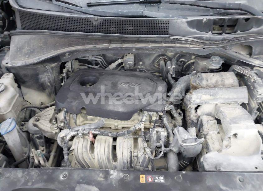 Photo 6 of 2016 Kia Sorento 2.4L LX (VIN 5XYPGDA31GG043616)