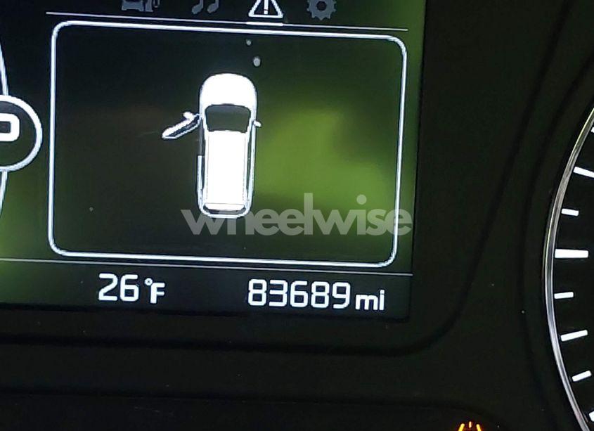 Photo 15 of 2016 Kia Sorento 2.4L LX (VIN 5XYPGDA31GG043910)