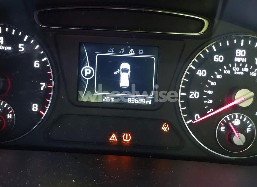 Photo 7 of 2016 Kia Sorento 2.4L LX (VIN 5XYPGDA31GG043910)