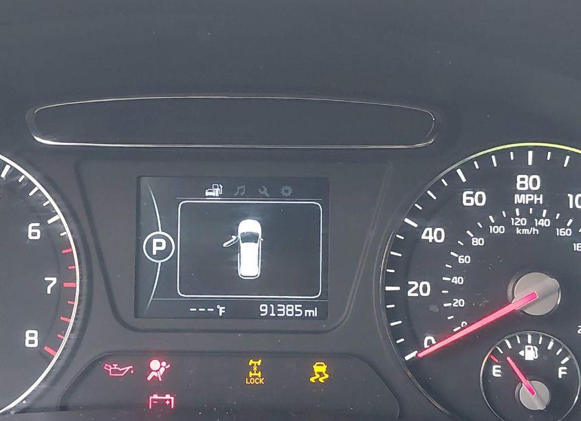 Photo 15 of 2016 Kia Sorento 2.4L LX (VIN 5XYPGDA31GG080360)