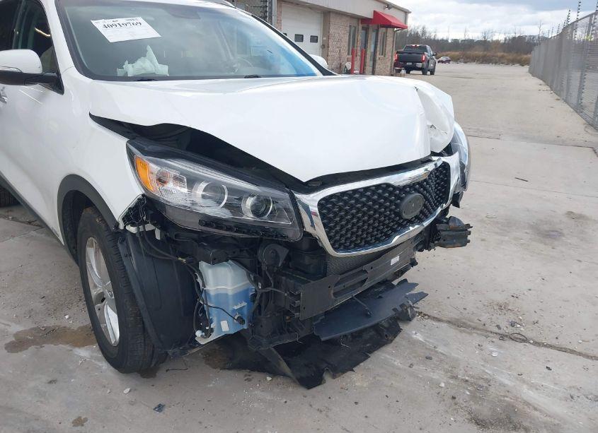 Photo 18 of 2016 Kia Sorento 2.4L LX (VIN 5XYPGDA31GG080360)