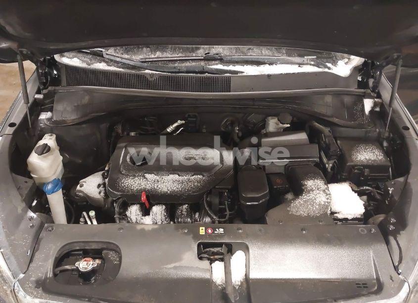 Photo 10 of 2016 Kia Sorento 2.4L LX (VIN 5XYPGDA31GG122848)