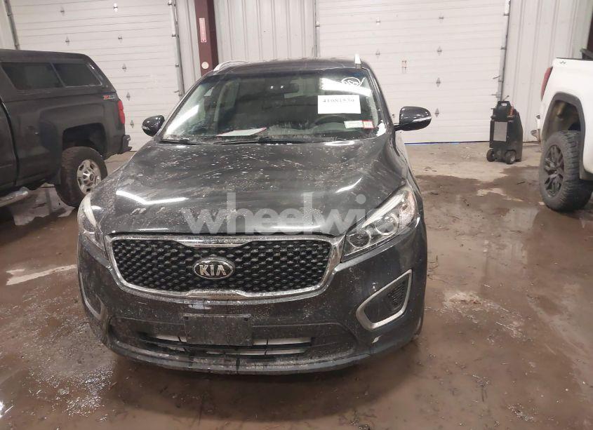 Photo 12 of 2016 Kia Sorento 2.4L LX (VIN 5XYPGDA31GG122848)