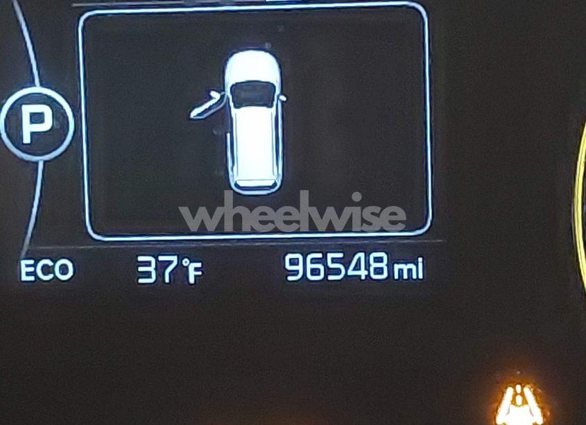 Photo 15 of 2016 Kia Sorento 2.4L LX (VIN 5XYPGDA31GG122848)