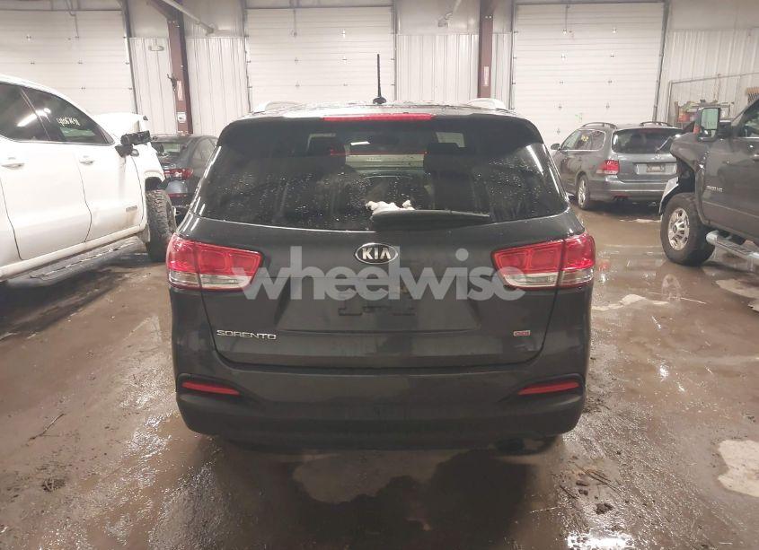 Photo 16 of 2016 Kia Sorento 2.4L LX (VIN 5XYPGDA31GG122848)