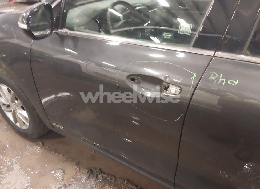 Photo 6 of 2016 Kia Sorento 2.4L LX (VIN 5XYPGDA31GG122848)