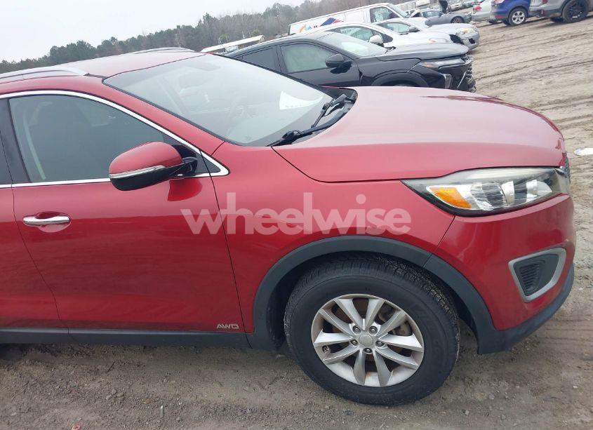 Photo 13 of 2017 Kia Sorento 2.4L LX (VIN 5XYPGDA31HG256941)