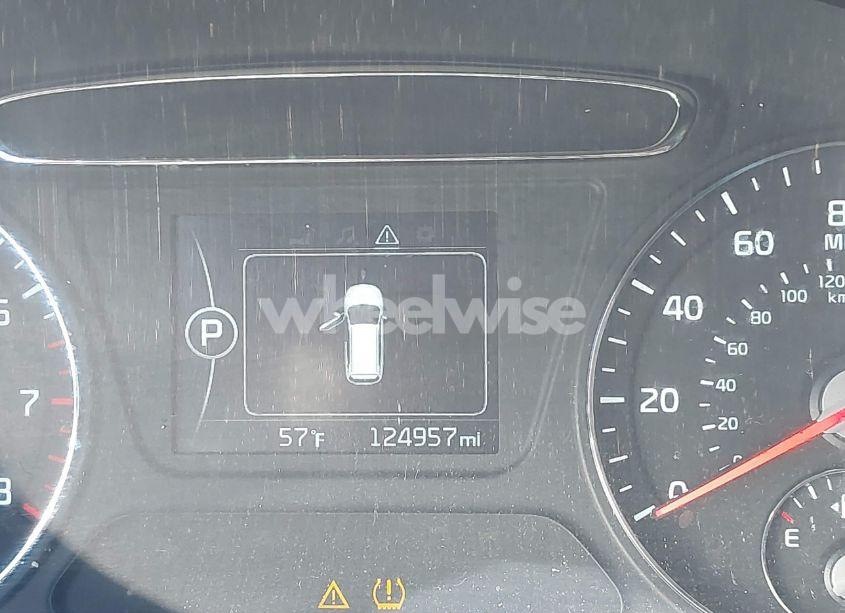 Photo 16 of 2017 Kia Sorento 2.4L LX (VIN 5XYPGDA31HG278535)