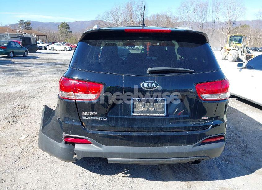 Photo 17 of 2017 Kia Sorento 2.4L LX (VIN 5XYPGDA31HG278535)