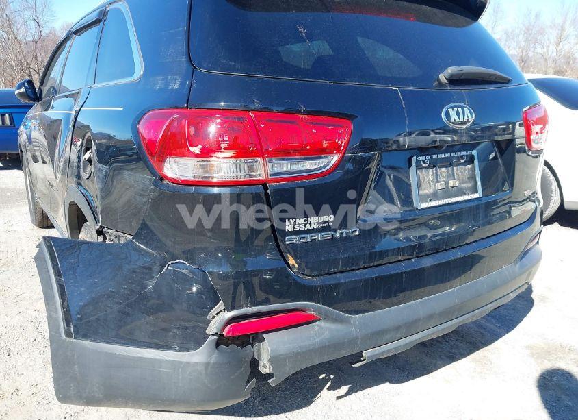 Photo 20 of 2017 Kia Sorento 2.4L LX (VIN 5XYPGDA31HG278535)