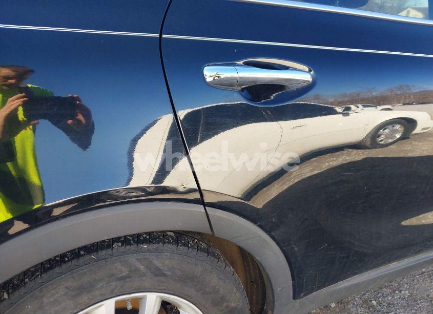 Photo 21 of 2017 Kia Sorento 2.4L LX (VIN 5XYPGDA31HG278535)