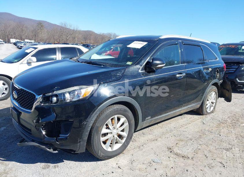 Photo 6 of 2017 Kia Sorento 2.4L LX (VIN 5XYPGDA31HG278535)