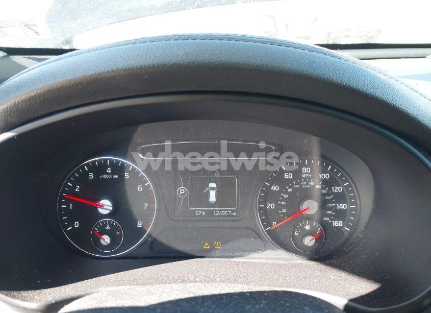 Photo 7 of 2017 Kia Sorento 2.4L LX (VIN 5XYPGDA31HG278535)