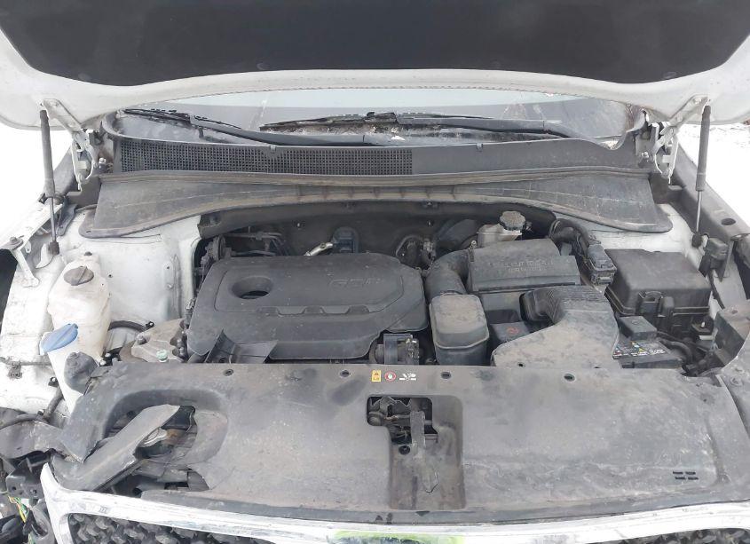 Photo 10 of 2017 Kia Sorento 2.4L LX (VIN 5XYPGDA31HG290359)