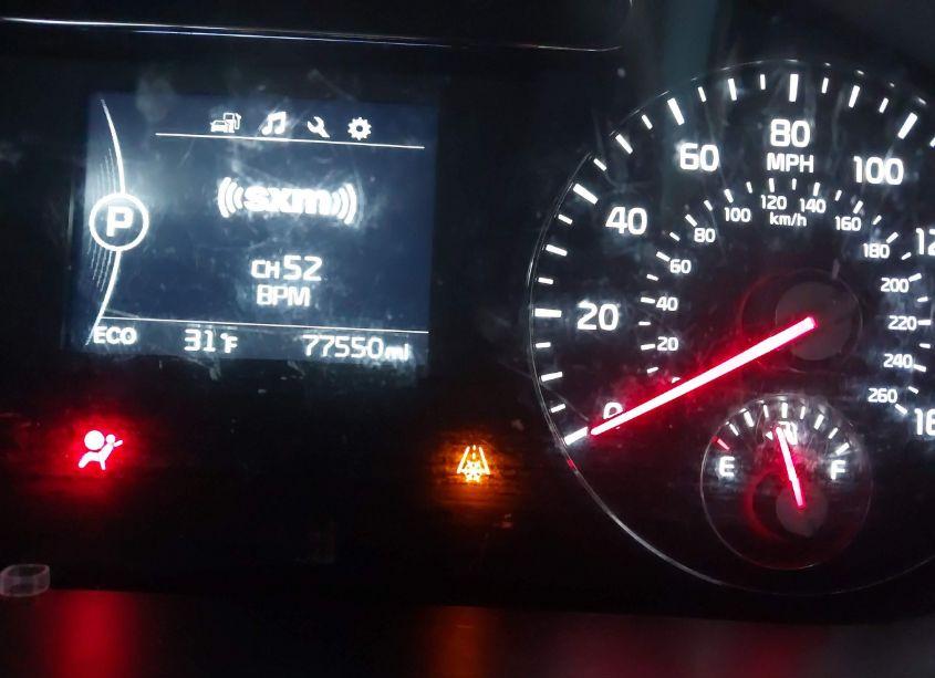 Photo 16 of 2017 Kia Sorento 2.4L LX (VIN 5XYPGDA31HG290359)