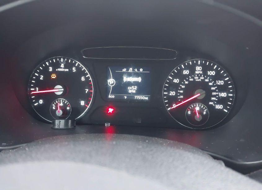 Photo 7 of 2017 Kia Sorento 2.4L LX (VIN 5XYPGDA31HG290359)